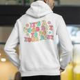 Teacher Testing Shirt It's A Good Day To Do Best Groovy Men's Hoodie Back Print, Groovy Teacher Hoodies, funny gift Teacher Testing Shirt It's A Good Day To Do Best Groovy Men's Hoodie Back Print, Groovy Teacher Hoodies, funny gift