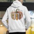 Teachers Students Fall Book Pumpkin Fall Librarians Bookworm Men's Hoodie Back Print, funny gift Teachers Students Fall Book Pumpkin Fall Librarians Bookworm Men's Hoodie Back Print, funny gift