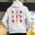 Teaching Is My Jam Teacher Team Crew Cute Strawberry Girls Men's Hoodie Back Print, funny gift Teaching Is My Jam Teacher Team Crew Cute Strawberry Girls Men's Hoodie Back Print, funny gift