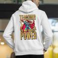 Teaching Is My Super Power Superhero Teacher Men's Hoodie Back Print, Super Teacher Hoodies, funny gift Teaching Is My Super Power Superhero Teacher Men's Hoodie Back Print, Super Teacher Hoodies, funny gift