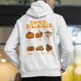 Thankful Syllables Teacher Thanksgiving Educational Kids Men's Hoodie Back Print, funny gift Thankful Syllables Teacher Thanksgiving Educational Kids Men's Hoodie Back Print, funny gift