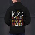100 Days Of Mischief Managed Teacher Kid 100th Day Of School Men's Hoodie Back Print, gift for family, gift for coworker 100 Days Of Mischief Managed Teacher Kid 100th Day Of School Men's Hoodie Back Print, gift for family, gift for coworker