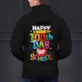 100th Day Of School Teachers Kids Child Happy 100 Days Men's Hoodie Back Print, gift for family, gift for coworker 100th Day Of School Teachers Kids Child Happy 100 Days Men's Hoodie Back Print, gift for family, gift for coworker
