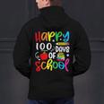 100th Day Of School Teachers Kids Girls Child Happy 100 Days Men's Hoodie Back Print, gift for family, gift for coworker 100th Day Of School Teachers Kids Girls Child Happy 100 Days Men's Hoodie Back Print, gift for family, gift for coworker