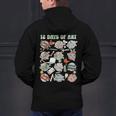 12 Days Of Art Teacher Christmas Artists Painter Educational Men's Hoodie Back Print, gift for family, gift for coworker 12 Days Of Art Teacher Christmas Artists Painter Educational Men's Hoodie Back Print, gift for family, gift for coworker