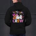 1st Grade Boo Crew First Grade Halloween Costume Teacher Kid Men's Hoodie Back Print, First Grade Teacher Hoodies, gift for family, gift for coworker 1st Grade Boo Crew First Grade Halloween Costume Teacher Kid Men's Hoodie Back Print, First Grade Teacher Hoodies, gift for family, gift for coworker