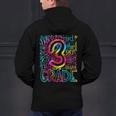 3rd Grade Typography Team Third Grade Teacher Back To School Men's Hoodie Back Print, gift for family, gift for coworker 3rd Grade Typography Team Third Grade Teacher Back To School Men's Hoodie Back Print, gift for family, gift for coworker