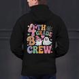 4th Grade Boo Crew Fourth Grade Teacher Kids Happy Halloween Men's Hoodie Back Print, 4th Grade Teacher Hoodies, gift for family, gift for coworker 4th Grade Boo Crew Fourth Grade Teacher Kids Happy Halloween Men's Hoodie Back Print, 4th Grade Teacher Hoodies, gift for family, gift for coworker