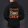 4th Grade Boo Crew Teacher Student Halloween Men's Hoodie Back Print, 4th Grade Teacher Hoodies, gift for family, gift for coworker 4th Grade Boo Crew Teacher Student Halloween Men's Hoodie Back Print, 4th Grade Teacher Hoodies, gift for family, gift for coworker