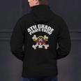 4th Grade Pirate Crew Halloween Costume Cool Teacher Student Men's Hoodie Back Print, 4th Grade Teacher Hoodies, gift for family, gift for coworker 4th Grade Pirate Crew Halloween Costume Cool Teacher Student Men's Hoodie Back Print, 4th Grade Teacher Hoodies, gift for family, gift for coworker