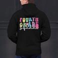 4th Grade Squad Fourth Teacher Student Team Back To School Men's Hoodie Back Print, 4th Grade Teacher Hoodies, gift for family, gift for coworker 4th Grade Squad Fourth Teacher Student Team Back To School Men's Hoodie Back Print, 4th Grade Teacher Hoodies, gift for family, gift for coworker