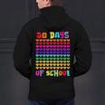 50 Days Of School Hearts Teacher Happy 50th Day Of School Men's Hoodie Back Print, gift for family, gift for coworker 50 Days Of School Hearts Teacher Happy 50th Day Of School Men's Hoodie Back Print, gift for family, gift for coworker