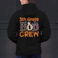5th Grade Boo Crew Teacher Fifth Grade Halloween Men's Hoodie Back Print, gift for family, gift for coworker 5th Grade Boo Crew Teacher Fifth Grade Halloween Men's Hoodie Back Print, gift for family, gift for coworker