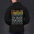5th Grade Teacher Appreciation Men's Hoodie Back Print, gift for family, gift for coworker 5th Grade Teacher Appreciation Men's Hoodie Back Print, gift for family, gift for coworker