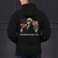 6-7 7-6 George Washington Freedom For Teachers Men's Hoodie Back Print, gift for family, gift for coworker 6-7 7-6 George Washington Freedom For Teachers Men's Hoodie Back Print, gift for family, gift for coworker