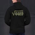 6 7 Army Pattern Meme Square Root 4489 Slang Math Teacher Men's Hoodie Back Print, gift for family, gift for coworker 6 7 Army Pattern Meme Square Root 4489 Slang Math Teacher Men's Hoodie Back Print, gift for family, gift for coworker