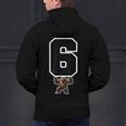 6 7 Matching Teachers Halloween Costume Gorilla Men's Hoodie Back Print, gift for family, gift for coworker 6 7 Matching Teachers Halloween Costume Gorilla Men's Hoodie Back Print, gift for family, gift for coworker