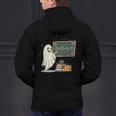 67 Teacher Halloween Ghost Six Seven Meme Math Joke Men's Hoodie Back Print, gift for family, gift for coworker 67 Teacher Halloween Ghost Six Seven Meme Math Joke Men's Hoodie Back Print, gift for family, gift for coworker