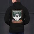 67 Teacher Halloween Ghost Six Seven Meme Do The Maths Men's Hoodie Back Print, gift for family, gift for coworker 67 Teacher Halloween Ghost Six Seven Meme Do The Maths Men's Hoodie Back Print, gift for family, gift for coworker