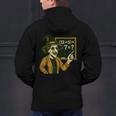 67 Teacher Halloween Witch Six Seven Meme Brainrot Math Joke Men's Hoodie Back Print, gift for family, gift for coworker
