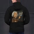 67 Teacher Humor For Students Men's Hoodie Back Print, gift for family, gift for coworker