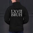 67 History Meme Six Seven Bruh History Teacher Men's Hoodie Back Print, History Teacher Hoodies, gift for family, gift for coworker 67 History Meme Six Seven Bruh History Teacher Men's Hoodie Back Print, History Teacher Hoodies, gift for family, gift for coworker