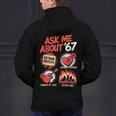 67 History Teacher Teacher 6 7 Overuse '67 Men's Hoodie Back Print, History Teacher Hoodies, gift for family, gift for coworker 67 History Teacher Teacher 6 7 Overuse '67 Men's Hoodie Back Print, History Teacher Hoodies, gift for family, gift for coworker