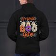 6th Grade Boo Crew Sixth Grade Halloween Teacher Kid Men's Hoodie Back Print, gift for family, gift for coworker 6th Grade Boo Crew Sixth Grade Halloween Teacher Kid Men's Hoodie Back Print, gift for family, gift for coworker