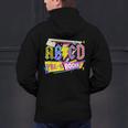 ABCD Pre-K Rocks Back To School PreK Kindergarten Teacher Men's Hoodie Back Print, gift for family, gift for coworker ABCD Pre-K Rocks Back To School PreK Kindergarten Teacher Men's Hoodie Back Print, gift for family, gift for coworker