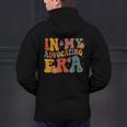In My Advocating Era Advocate Autism Awareness Sped Teacher Men Women Kids Men's Hoodie Back Print, gift for family, gift for coworker