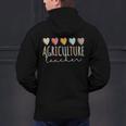 AG Teacher Future Farmer Agriculture Teacher Men's Hoodie Back Print, Future Teacher Hoodies, gift for family, gift for coworker AG Teacher Future Farmer Agriculture Teacher Men's Hoodie Back Print, Future Teacher Hoodies, gift for family, gift for coworker