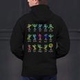 Algebra Dance Function Math Teacher Geek Idea Men's Hoodie Back Print, gift for family, gift for coworker