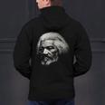 American History Frederick Douglass Teacher Men's Hoodie Back Print, History Teacher Hoodies, gift for family, gift for coworker