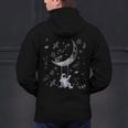 Astronaut Purple Moon Swing NASA Space Science Teacher Men's Hoodie Back Print, Science Teacher Hoodies, gift for family, gift for coworker Astronaut Purple Moon Swing NASA Space Science Teacher Men's Hoodie Back Print, Science Teacher Hoodies, gift for family, gift for coworker