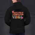 Theatre Vibes Teacher Man Women Youth Auditorium Concert Tee Men's Hoodie Back Print, gift for family, gift for coworker Theatre Vibes Teacher Man Women Youth Auditorium Concert Tee Men's Hoodie Back Print, gift for family, gift for coworker