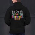 But Did You Take Attendance Teacher School Secretary Team Men's Hoodie Back Print, gift for family, gift for coworker But Did You Take Attendance Teacher School Secretary Team Men's Hoodie Back Print, gift for family, gift for coworker