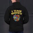 Autism Teacher Shirt I Teach Kindness Apple Puzzle Awareness Men's Hoodie Back Print, gift for family, gift for coworker Autism Teacher Shirt I Teach Kindness Apple Puzzle Awareness Men's Hoodie Back Print, gift for family, gift for coworker