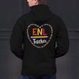 Back To School Tee ENL Teacher English New Language Squad Men's Hoodie Back Print, English Teacher Hoodies, gift for family, gift for coworker Back To School Tee ENL Teacher English New Language Squad Men's Hoodie Back Print, English Teacher Hoodies, gift for family, gift for coworker