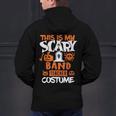 Band Teacher Halloween Shirt Costume School Marching Band For Men Women Men's Hoodie Back Print, gift for family, gift for coworker Band Teacher Halloween Shirt Costume School Marching Band For Men Women Men's Hoodie Back Print, gift for family, gift for coworker