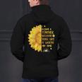 I Became A Teacher Because Your Life Is Worth My Time Tshirt Men Women Men's Hoodie Back Print, gift for family, gift for coworker