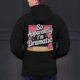 Best Theatre Art For Men Women Musical Drama Teacher Theater Men's Hoodie Back Print, gift for family, gift for coworker
