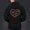 Best Head Start Teacher Early Head Start Teachers Men's Hoodie Back Print, gift for family, gift for coworker Best Head Start Teacher Early Head Start Teachers Men's Hoodie Back Print, gift for family, gift for coworker