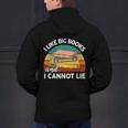 I Like Big Books Cannot Lie Librarian Reading Teacher Men's Hoodie Back Print, gift for family, gift for coworker I Like Big Books Cannot Lie Librarian Reading Teacher Men's Hoodie Back Print, gift for family, gift for coworker