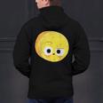 The Big Cheese Good Egg Teacher Halloween Costume Food Group Men's Hoodie Back Print, gift for family, gift for coworker The Big Cheese Good Egg Teacher Halloween Costume Food Group Men's Hoodie Back Print, gift for family, gift for coworker