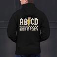 Boys Girls Teachers Rock Back To School ABCD Back In Class Men's Hoodie Back Print, gift for family, gift for coworker Boys Girls Teachers Rock Back To School ABCD Back In Class Men's Hoodie Back Print, gift for family, gift for coworker