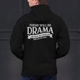 Broadway Actor There Will Be Drama Theater Teacher Men Women Men's Hoodie Back Print, gift for family, gift for coworker Broadway Actor There Will Be Drama Theater Teacher Men Women Men's Hoodie Back Print, gift for family, gift for coworker
