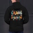 Some Call It Chaos We Call It 3rd Grade Third Grade Teachers Men Women Kids Men's Hoodie Back Print, gift for family, gift for coworker Some Call It Chaos We Call It 3rd Grade Third Grade Teachers Men Women Kids Men's Hoodie Back Print, gift for family, gift for coworker