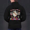 You Can't Scare Me I'm a Principal Halloween Teacher Men's Hoodie Back Print, gift for family, gift for coworker You Can't Scare Me I'm a Principal Halloween Teacher Men's Hoodie Back Print, gift for family, gift for coworker