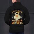 You Can't Scare Me I Teach 2nd Grade Halloween Teacher Ghost Men's Hoodie Back Print, 2nd Grade Teacher Hoodies, gift for family, gift for coworker You Can't Scare Me I Teach 2nd Grade Halloween Teacher Ghost Men's Hoodie Back Print, 2nd Grade Teacher Hoodies, gift for family, gift for coworker