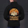 You Can't Scare Me I Teach 4th Grade Teacher Halloween Men's Hoodie Back Print, 4th Grade Teacher Hoodies, gift for family, gift for coworker You Can't Scare Me I Teach 4th Grade Teacher Halloween Men's Hoodie Back Print, 4th Grade Teacher Hoodies, gift for family, gift for coworker